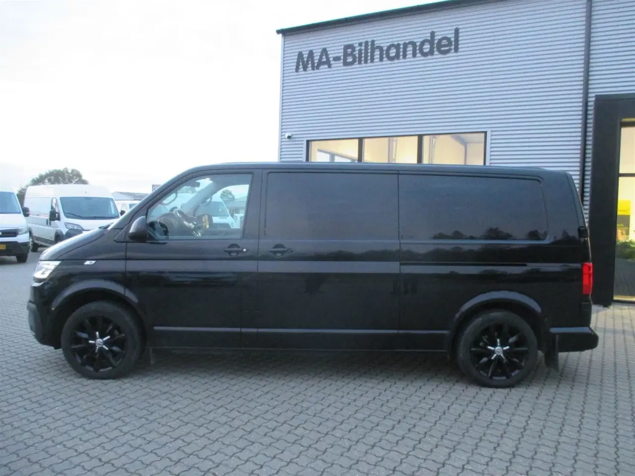 Billede 2 - VW Transporter Lang 2,0 TDI BMT DSG 150HK Van 7g Aut.