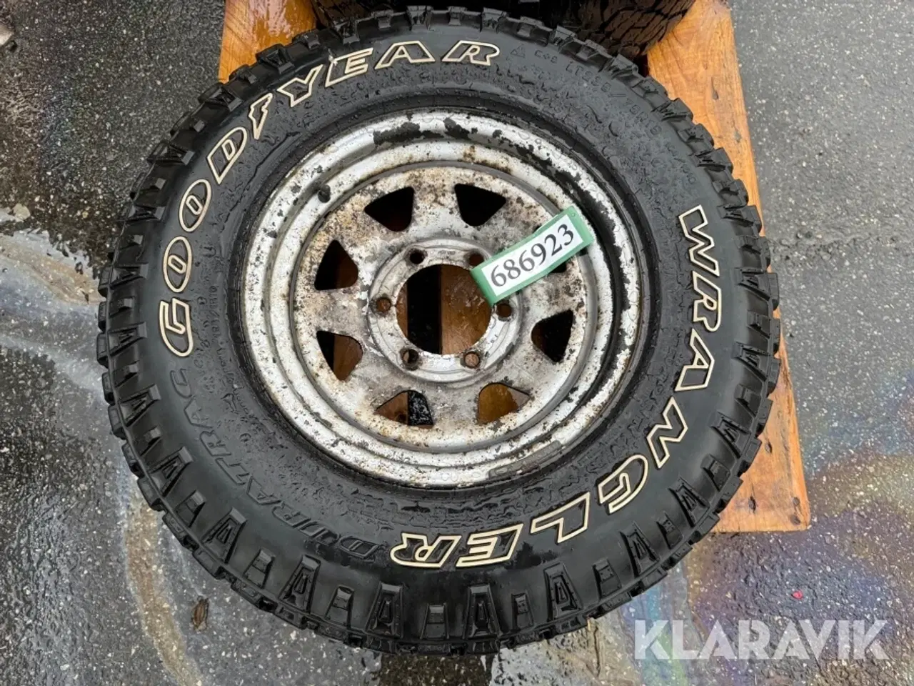 Billede 4 - Goodyear Wrangler Duratrac