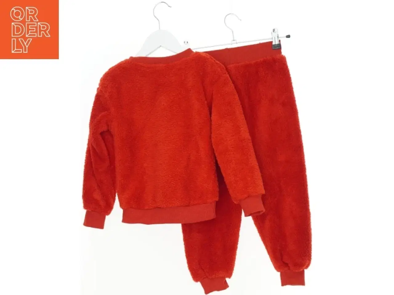 Billede 2 - plyssæt fleece (2 stk.) (str. 122 cm)