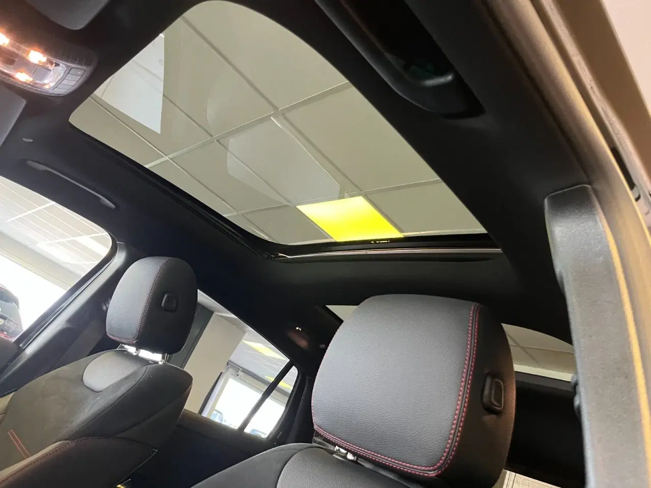 Billede 10 - Mercedes EQA350  AMG Line 4Matic
