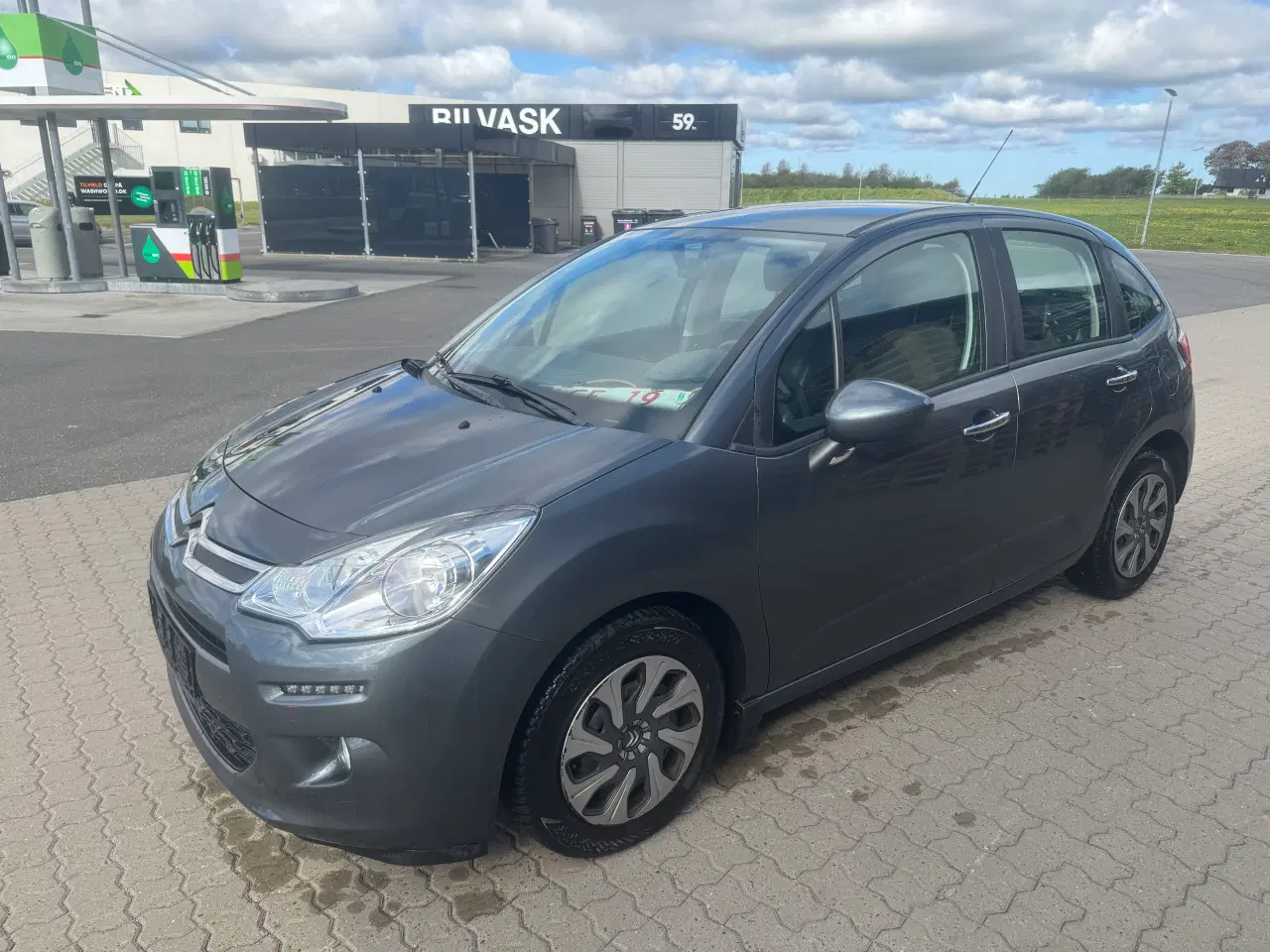 Billede 1 - Citroen C3 1,6Bluehdi 100Hk 33km/l 