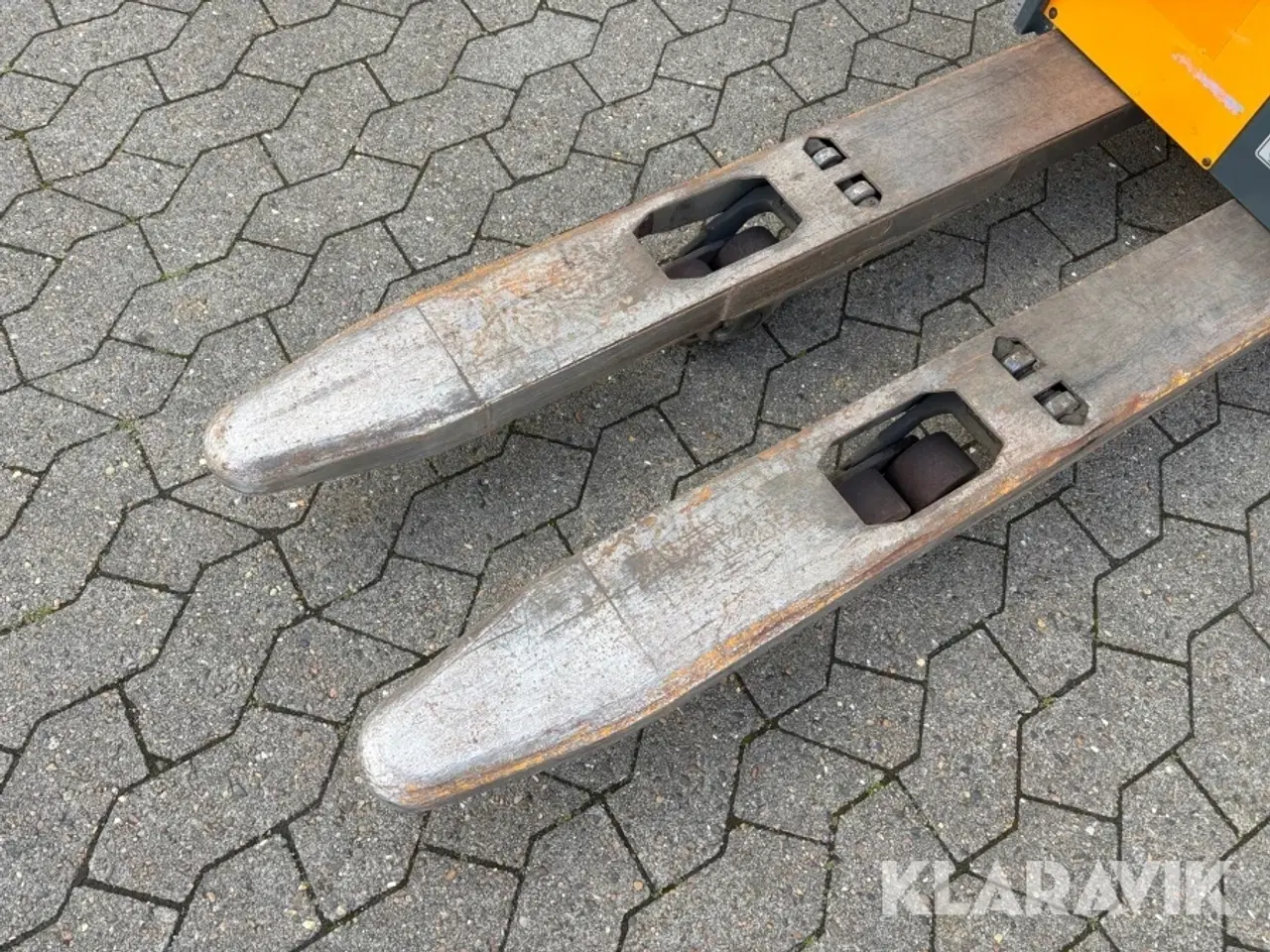 Billede 6 - Elektrisk palleløfter Jungheinrich ESE120