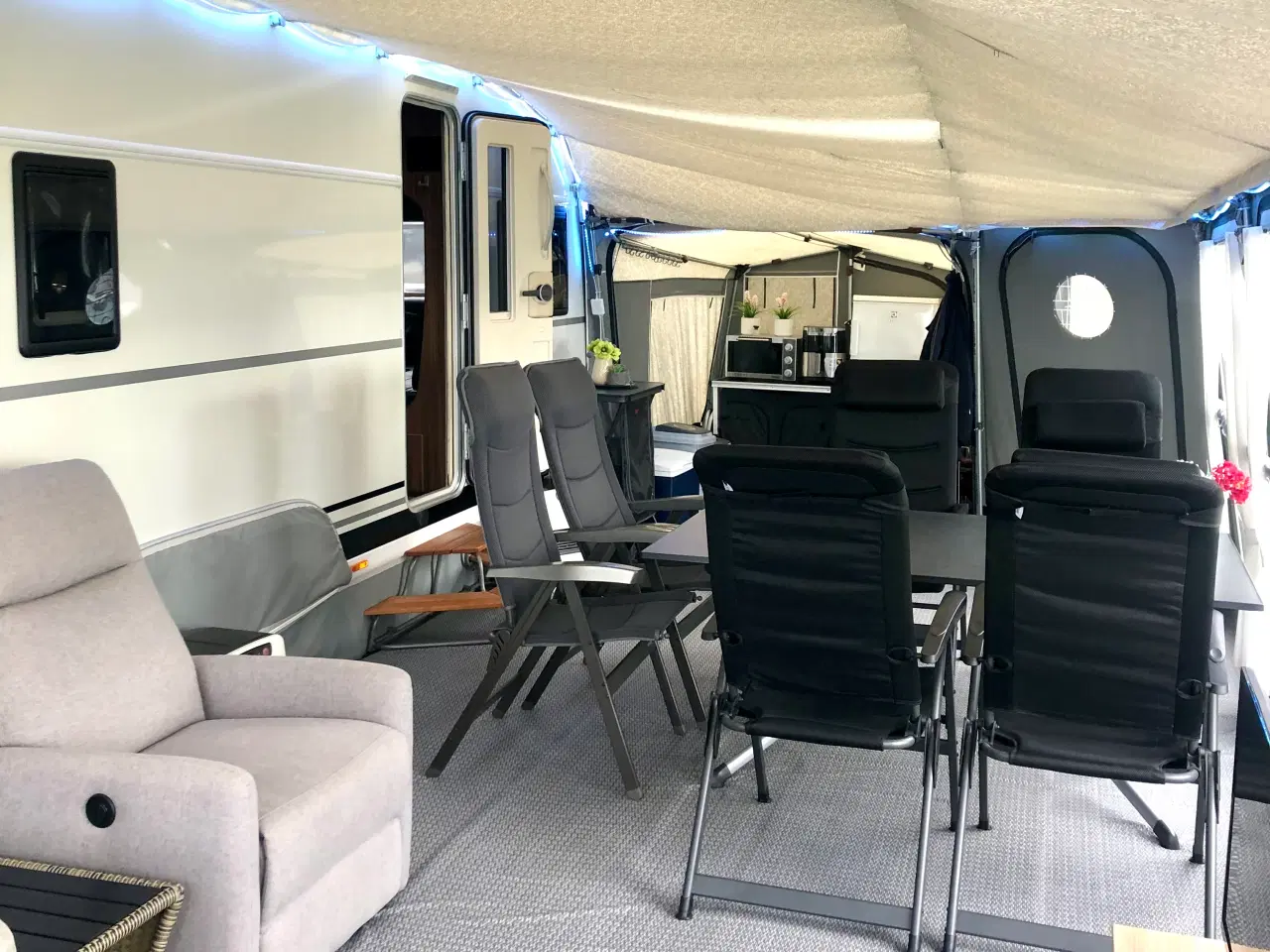 Billede 16 - Polar Customized 730 Eksklusiv helårs campingvogn