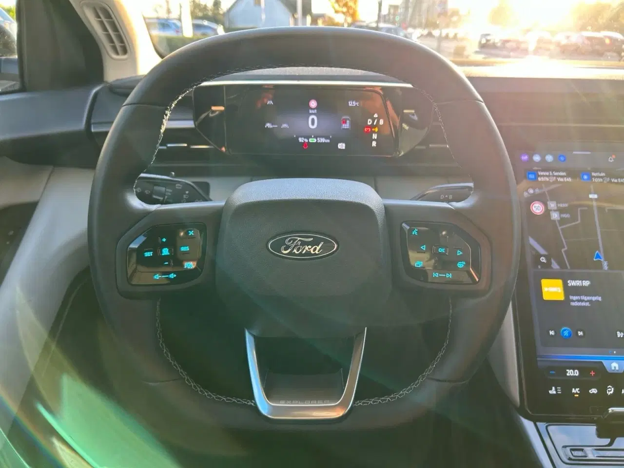 Billede 8 - Ford Explorer 82 Select Extended Range