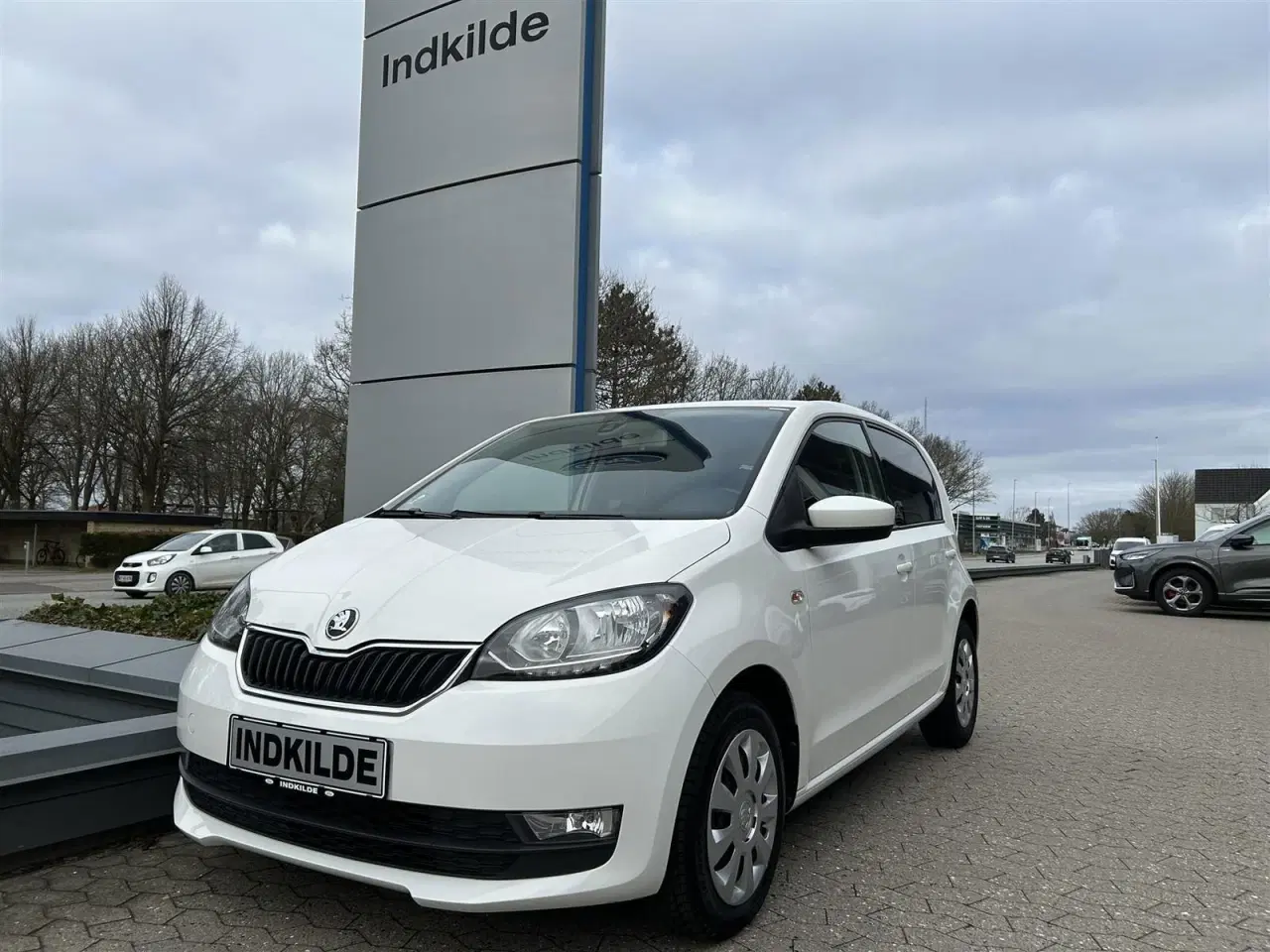 Billede 1 - Skoda Citigo 1,0 MPi 60 Style Sport