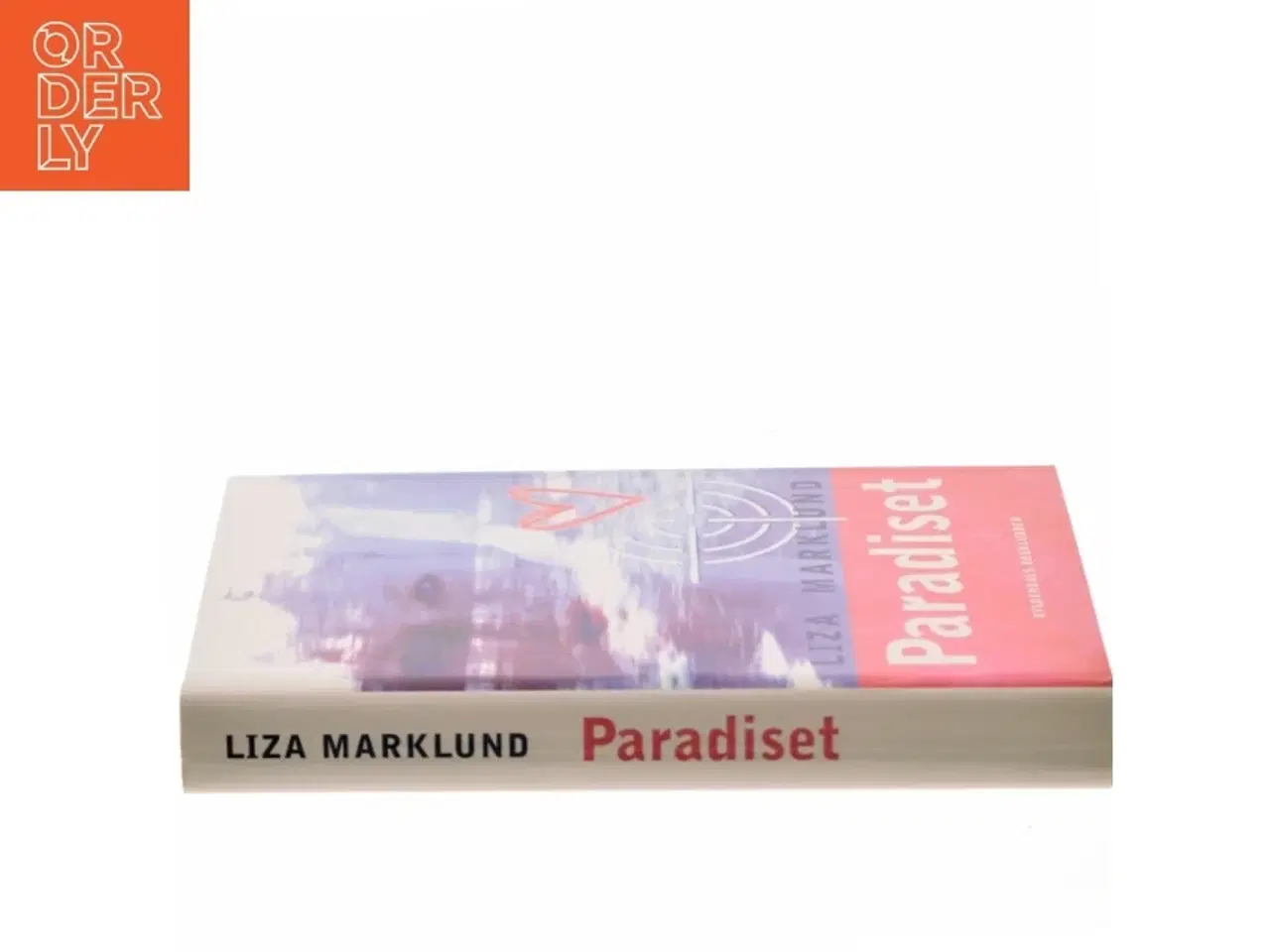 Billede 2 - Paradiset af Liza Marklund (Bog)