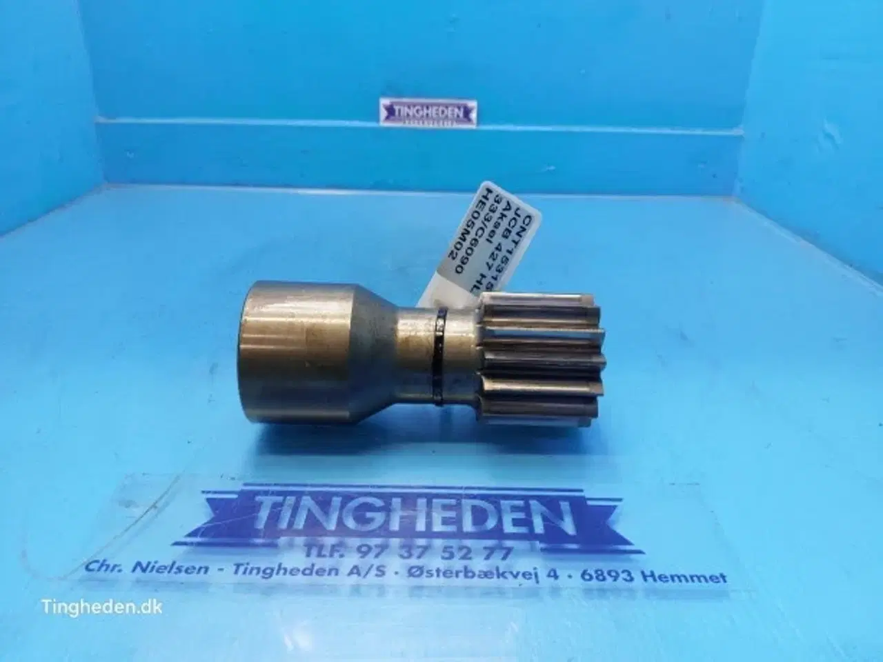 Billede 1 - JCB 427 HL Aksel 333/C6090