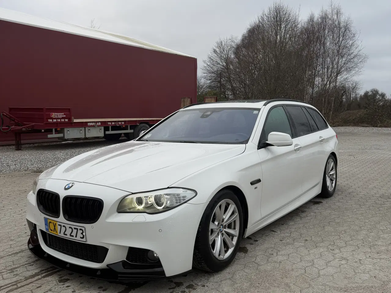 Billede 6 - BMW f11 520d M-sport