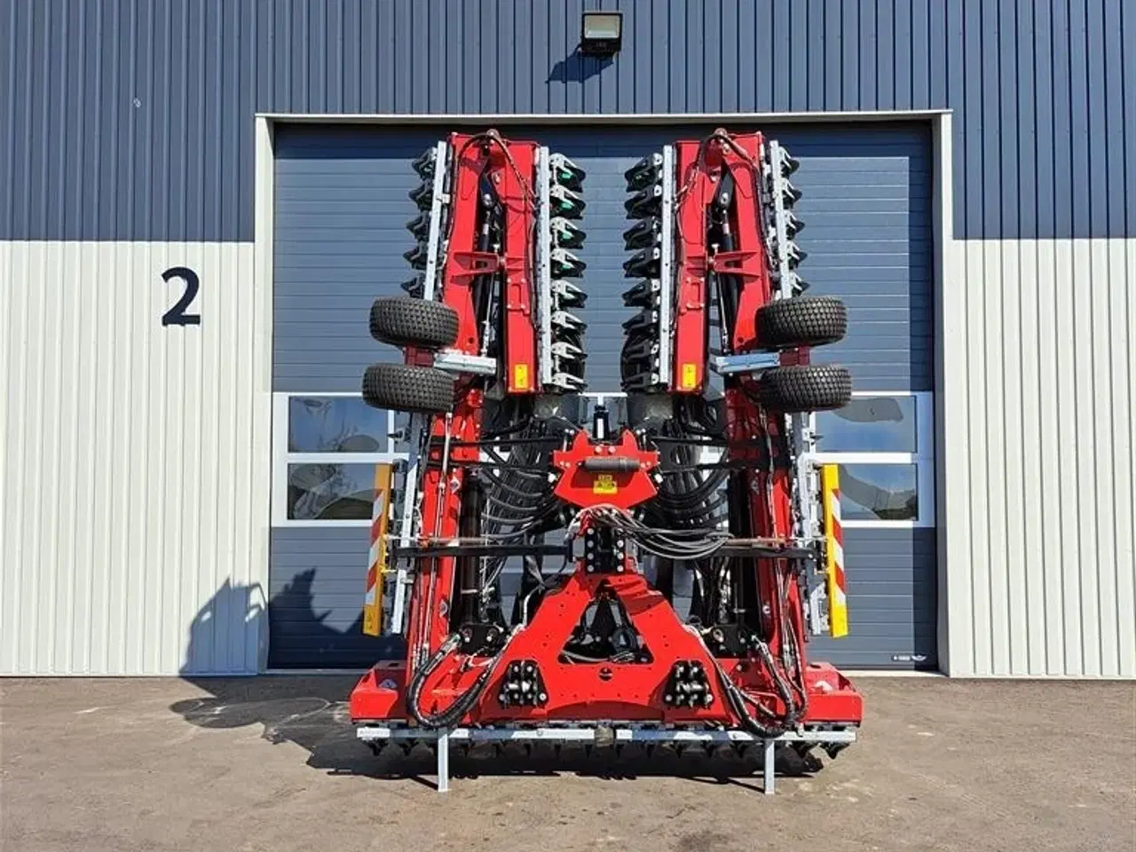 Billede 1 - Vredo ZB4-profi XL ZB4-12m