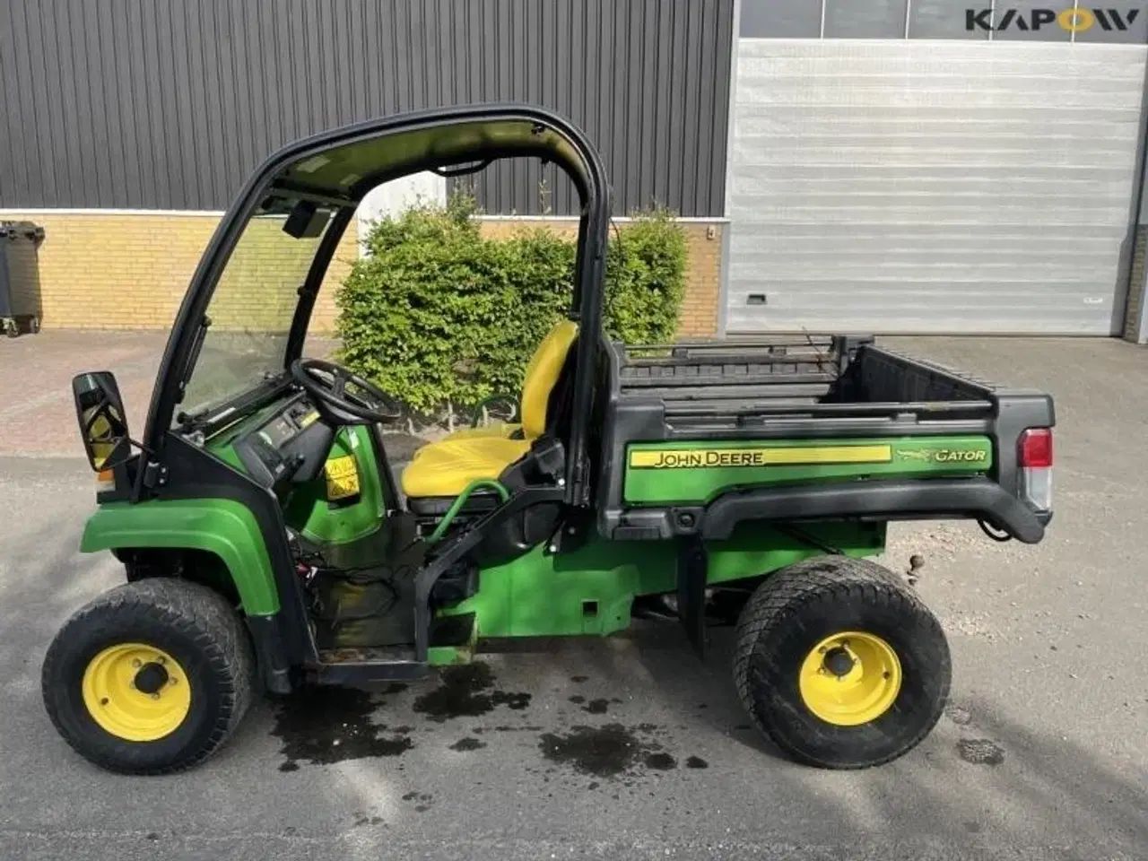Billede 8 - John Deere John deere Gator TX