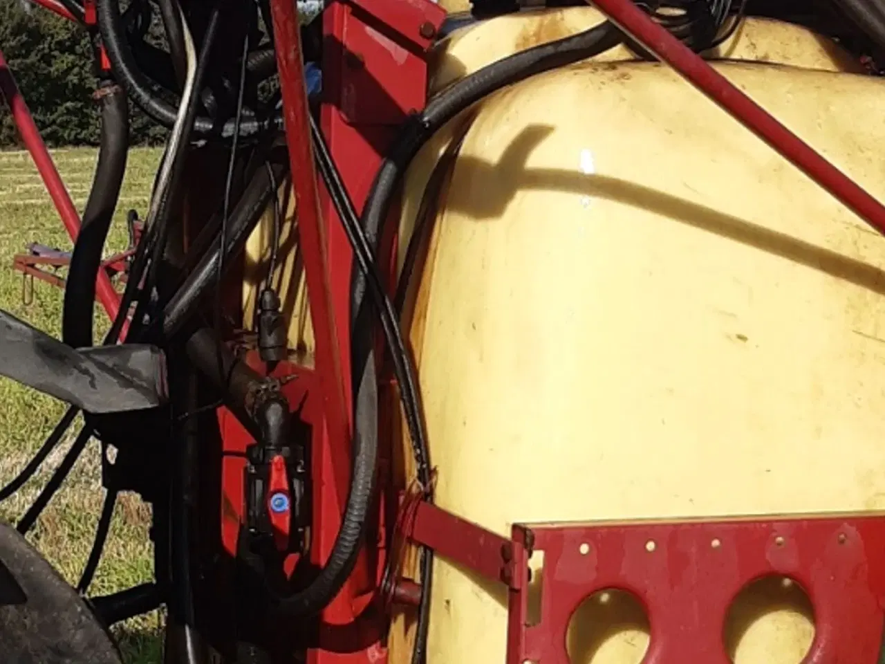 Billede 5 - Hardi LZY 1200L 16 meter