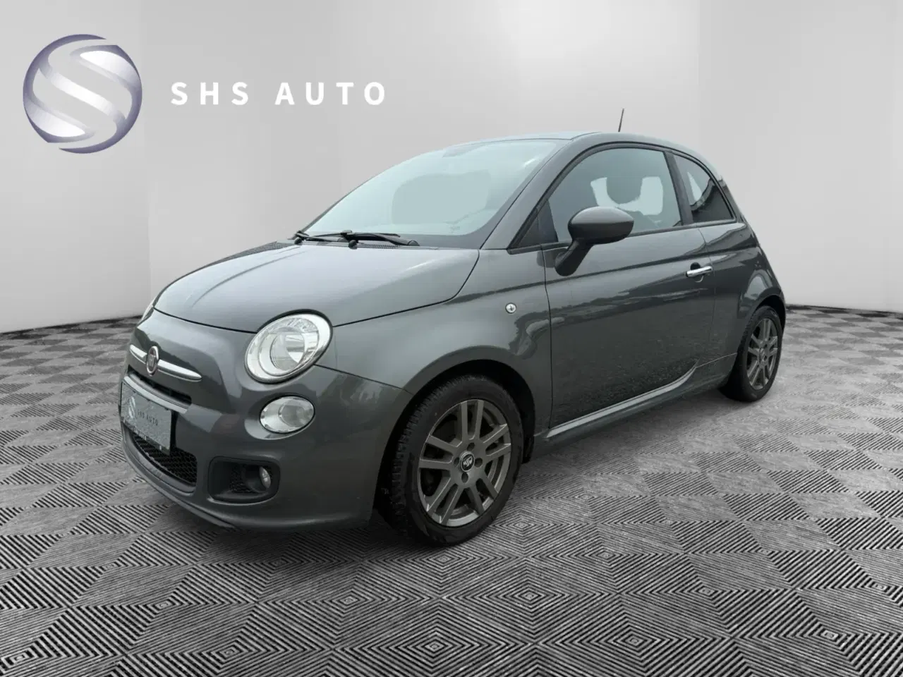 Billede 1 - Fiat 500 0,9 TwinAir 105 S