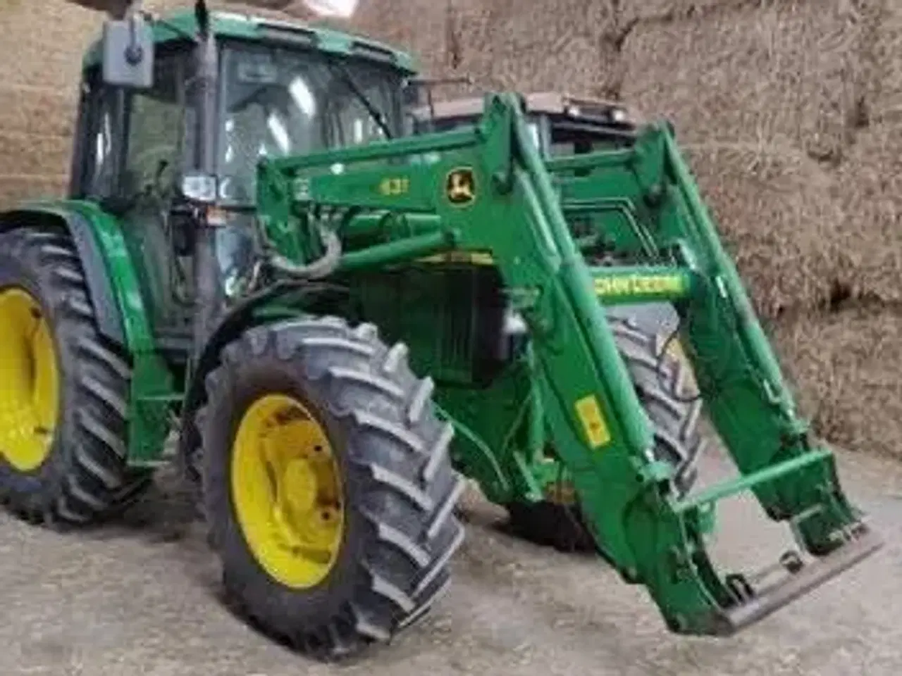 Billede 4 - Traktor købes 