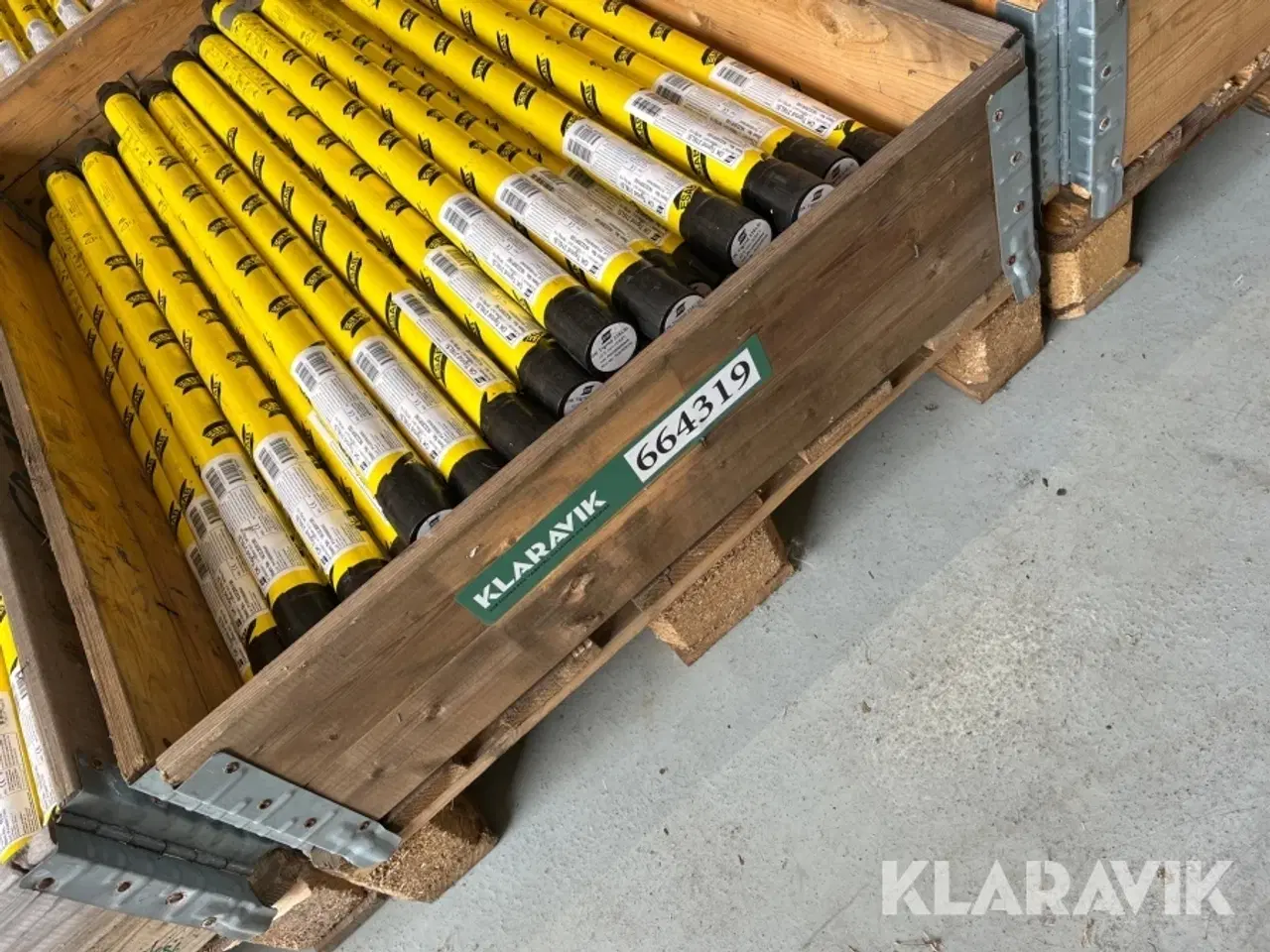 Billede 2 - Svejsetråd ESAB 316LSI 2 mm 40 stk