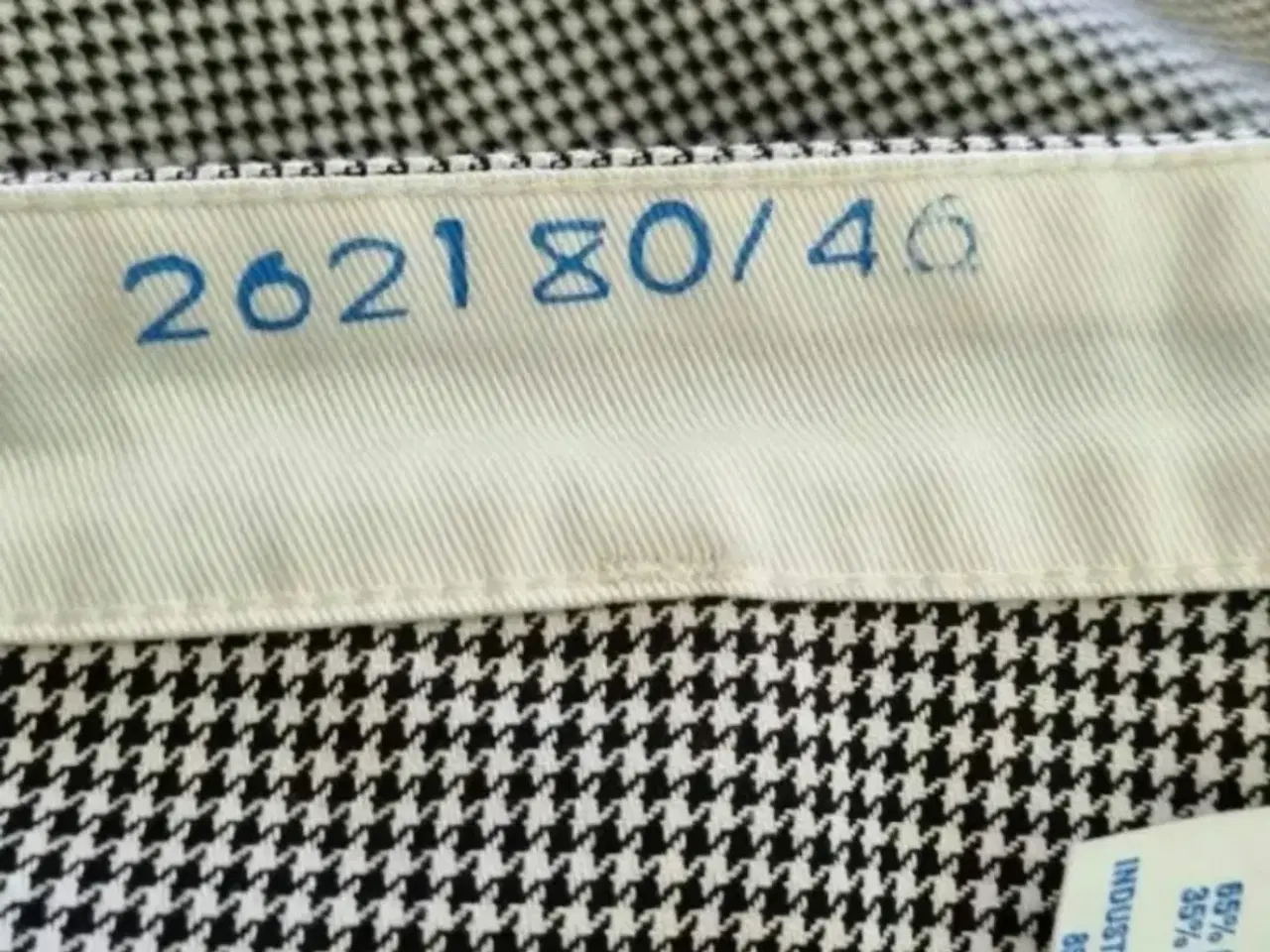 Billede 5 - Kentaur kokkebukser nyt