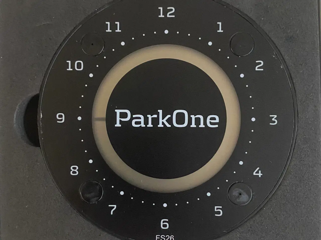 Billede 1 - ParkOne2 P-Skive