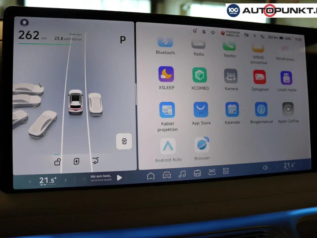 Billede 11 - Xpeng G9  Standard Range