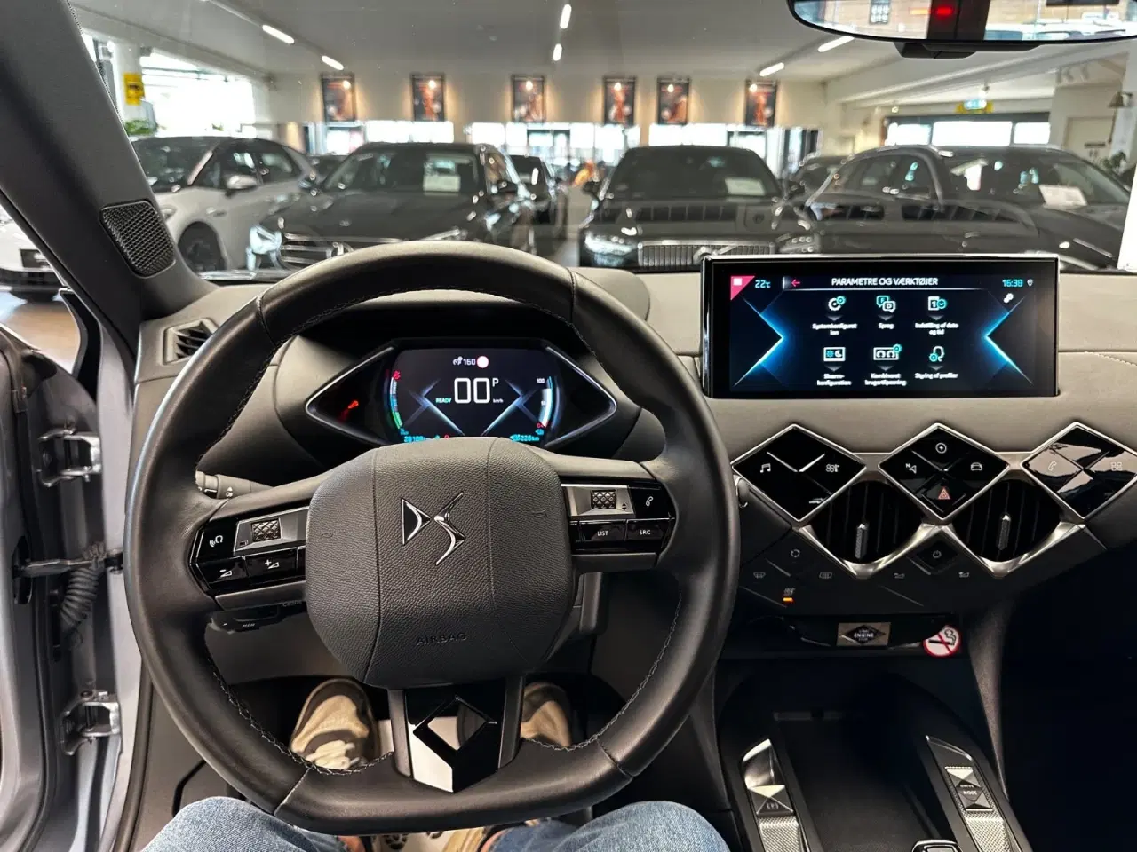 Billede 11 - DS DS 3 CrossBack 50 E-Tense Bastille