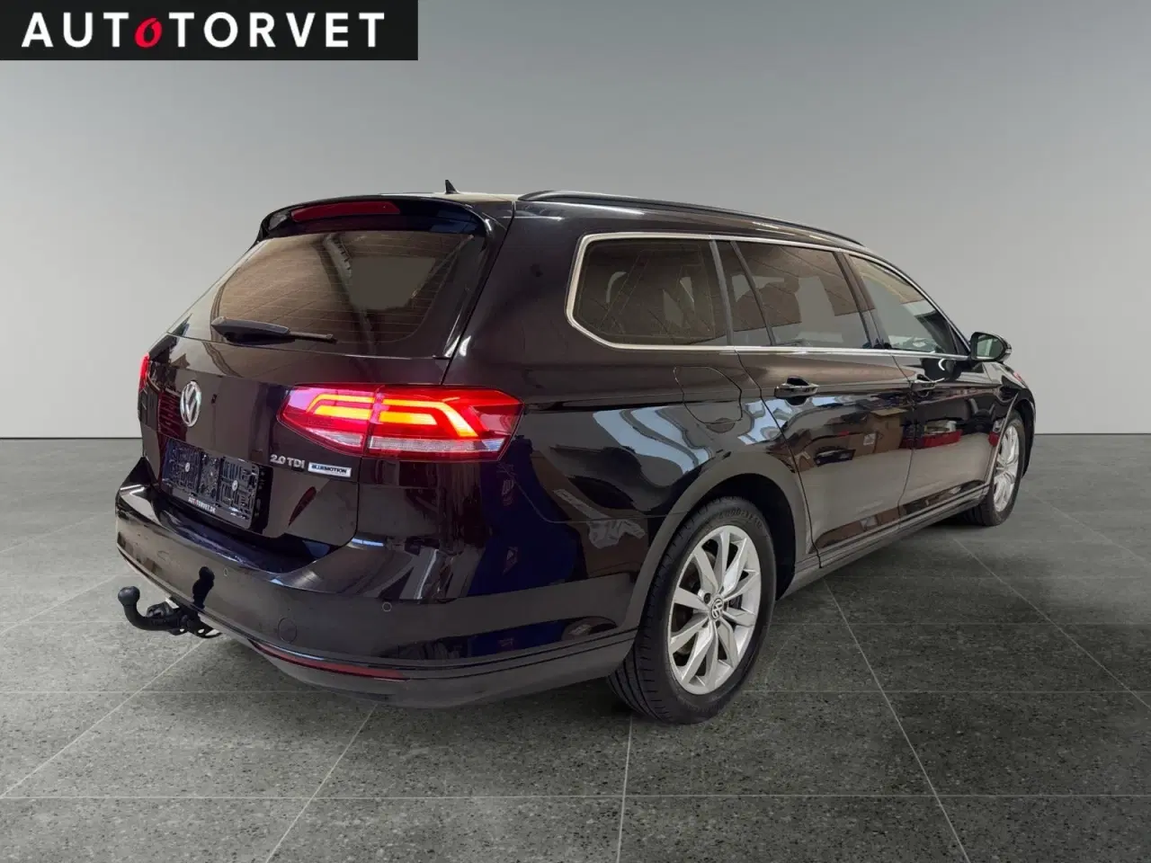 Billede 2 - VW Passat 2,0 TDi 150 Comfortline Variant DSG