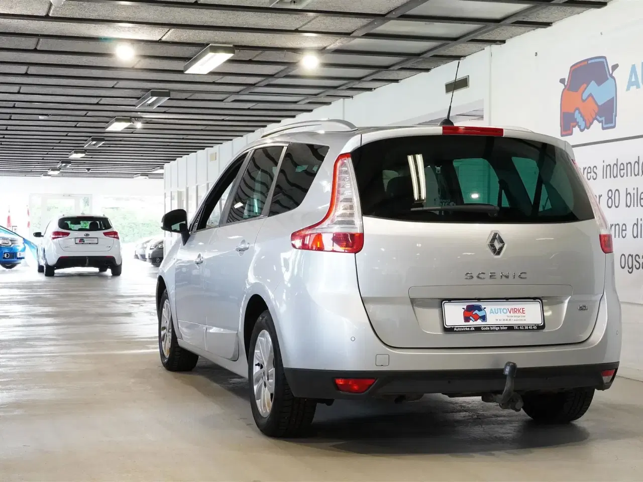 Billede 6 - Renault Grand Scénic 7 pers. 1,5 Energy DCI Limited Edition 110HK 6g
