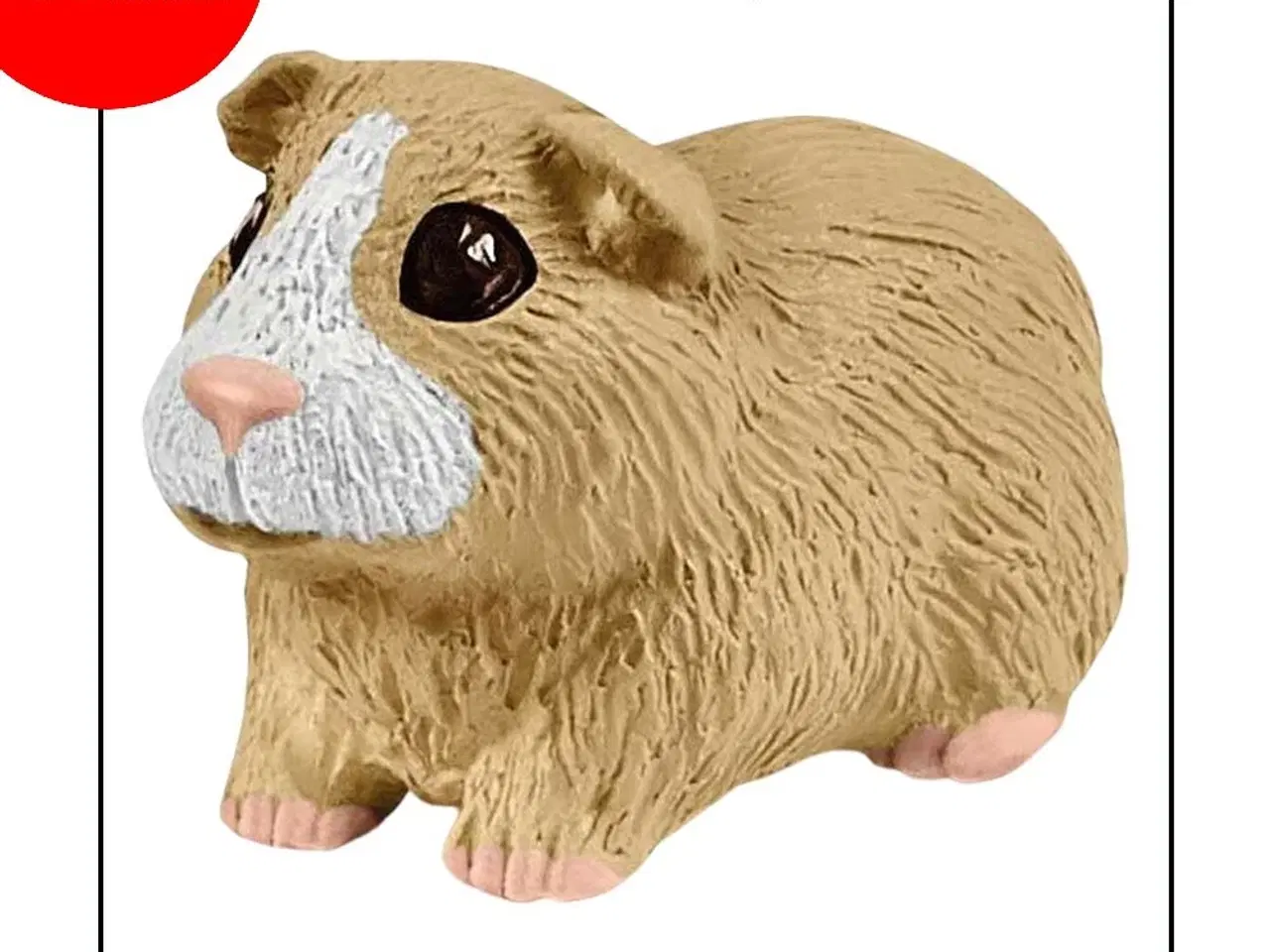 Billede 1 - Schleich 42500e Guinea Pig, Beige (Set Exclusive) 