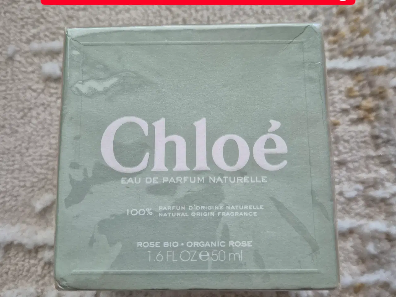 Billede 1 - Chloé Rose Naturelle Eau De Parfum