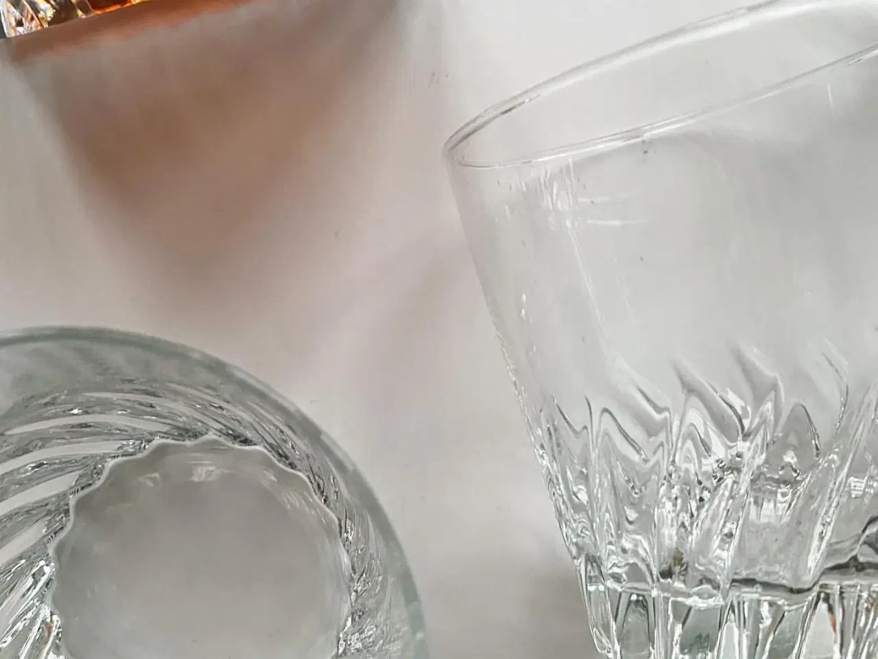 Billede 4 - Whiskeyglas m swirl, pr stk