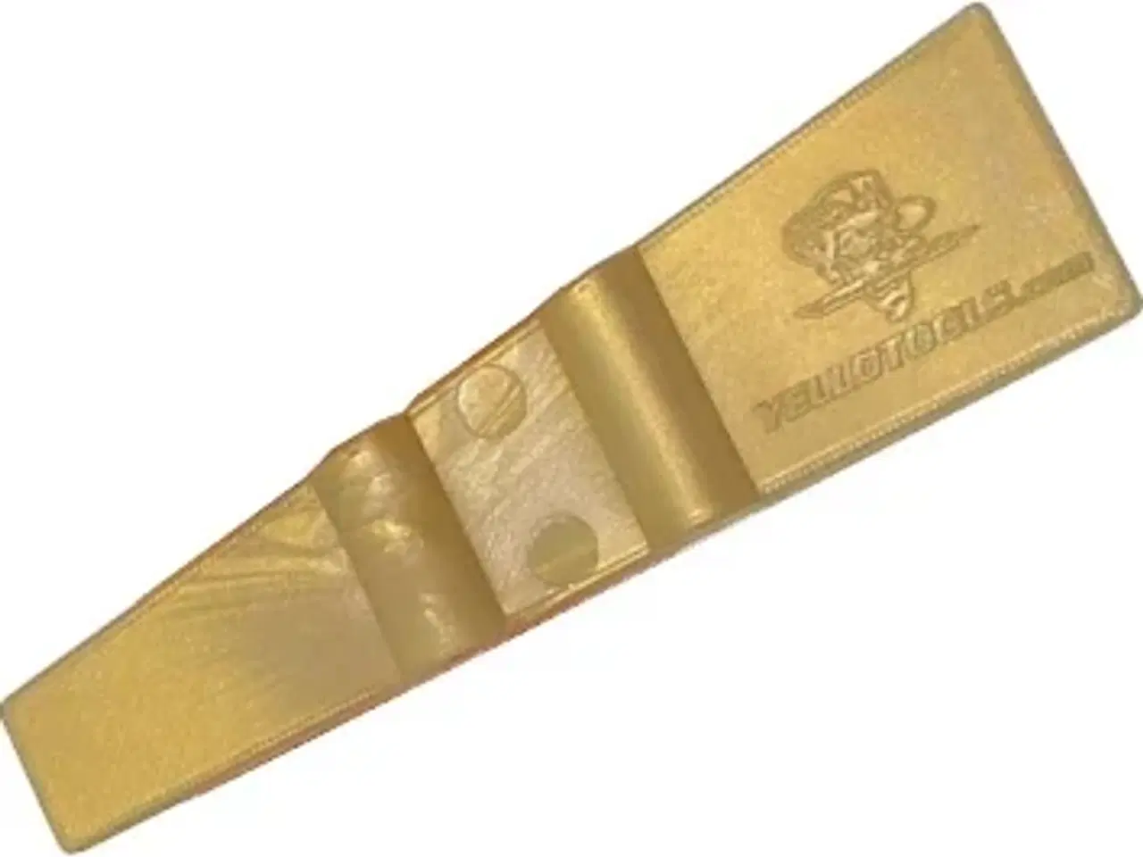 Billede 1 - YelloMini skraber Guld (Medium blød)