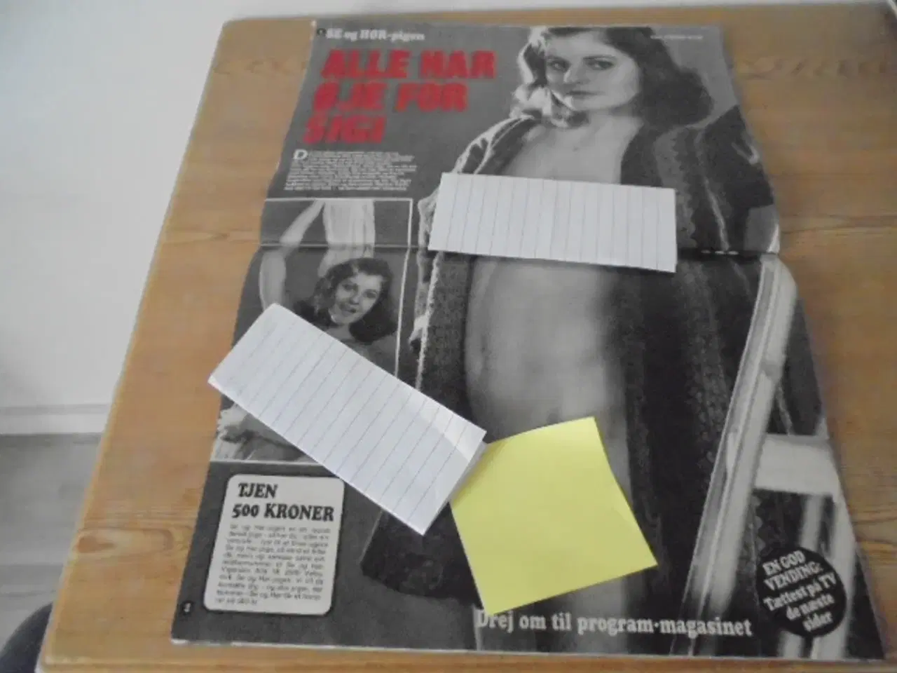 Billede 8 - SE og Hør nr. 23 fra 1982