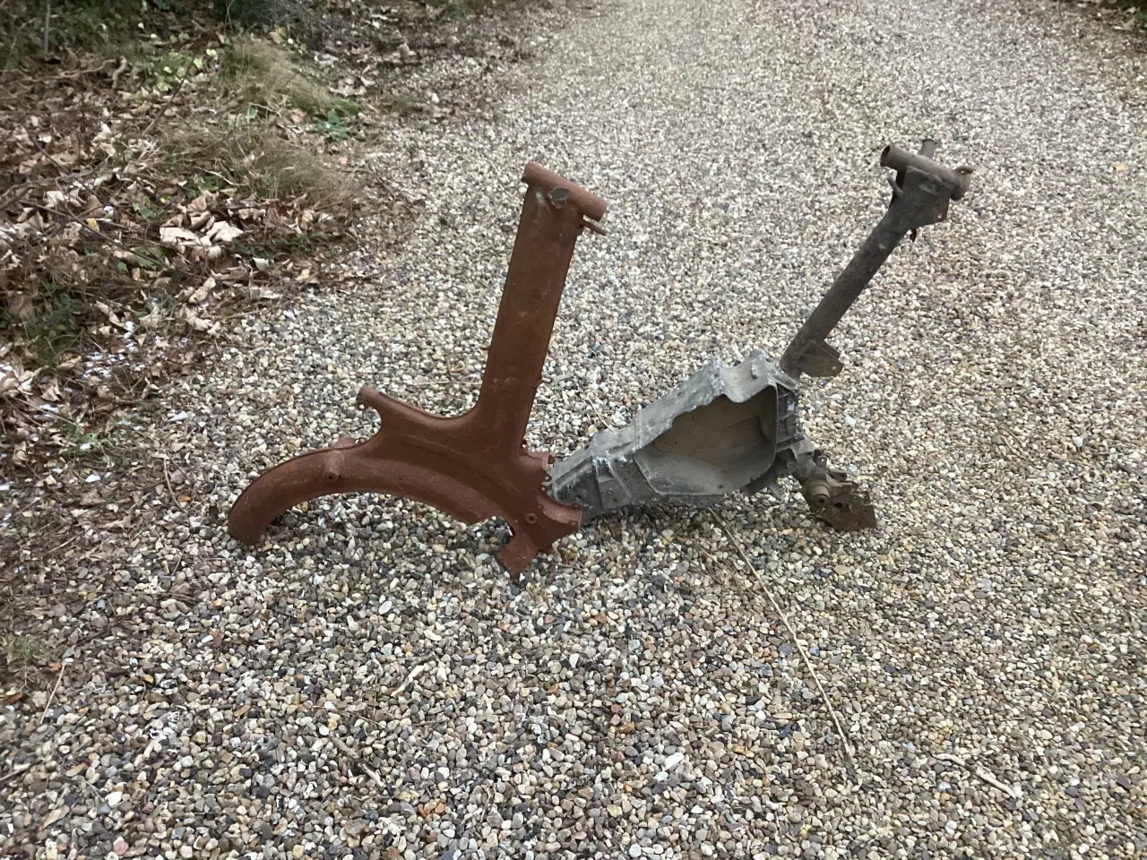 Billede 4 - 6 knallert stel