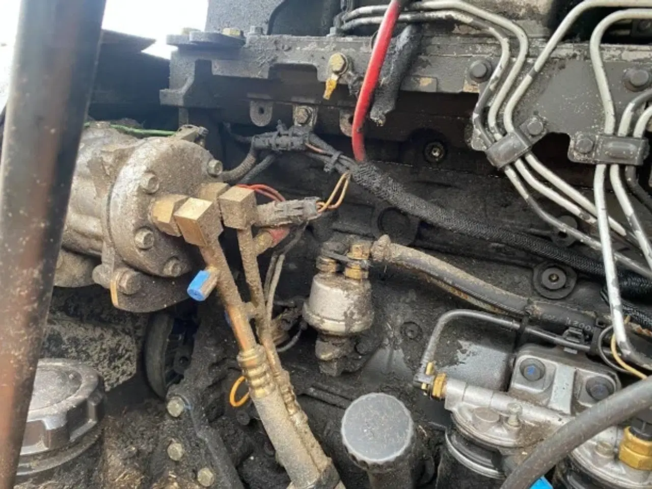 Billede 5 - New Holland 688TA/M2 (gangbar)