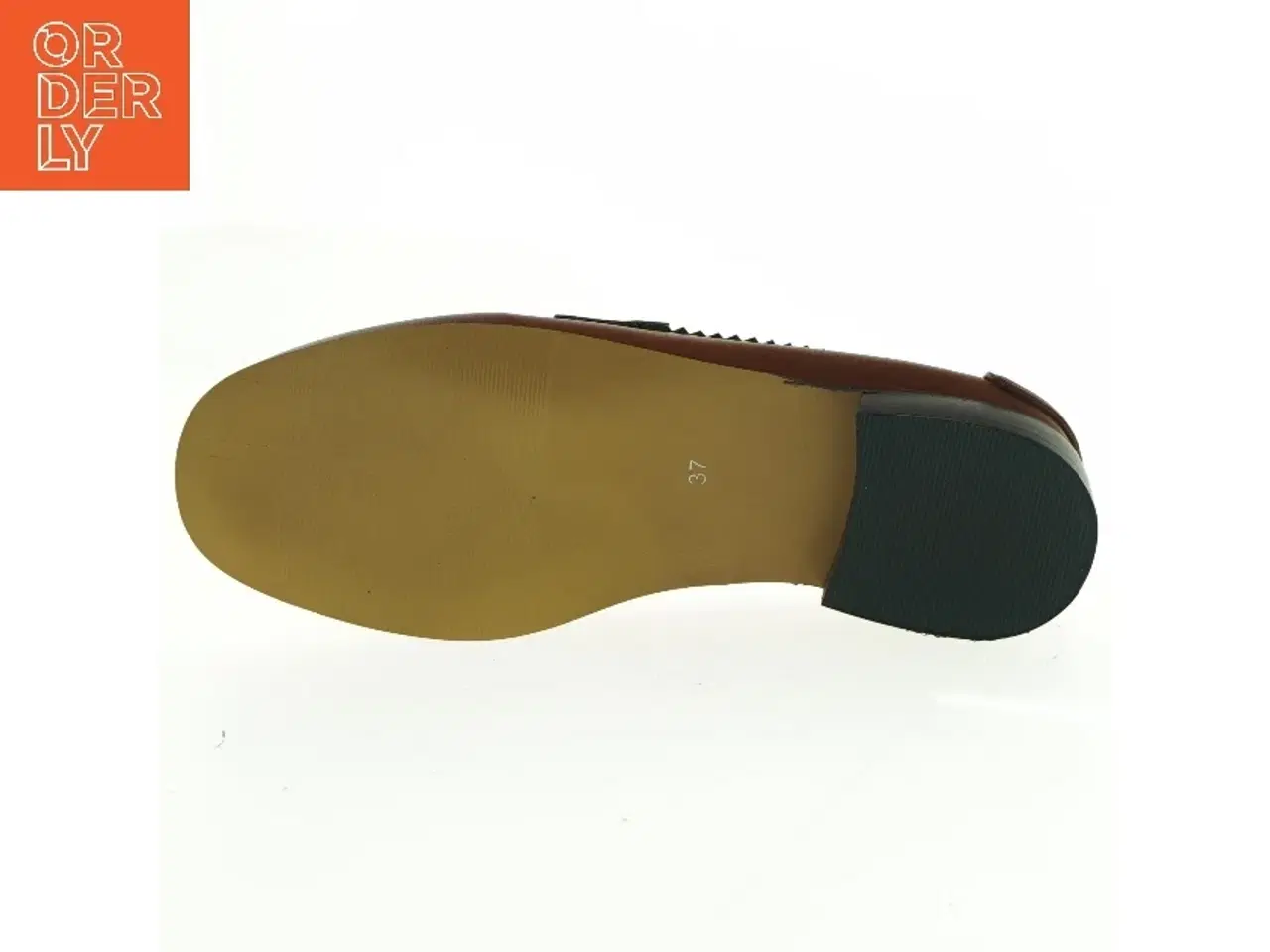Billede 4 - Brune loafers (str. 37)