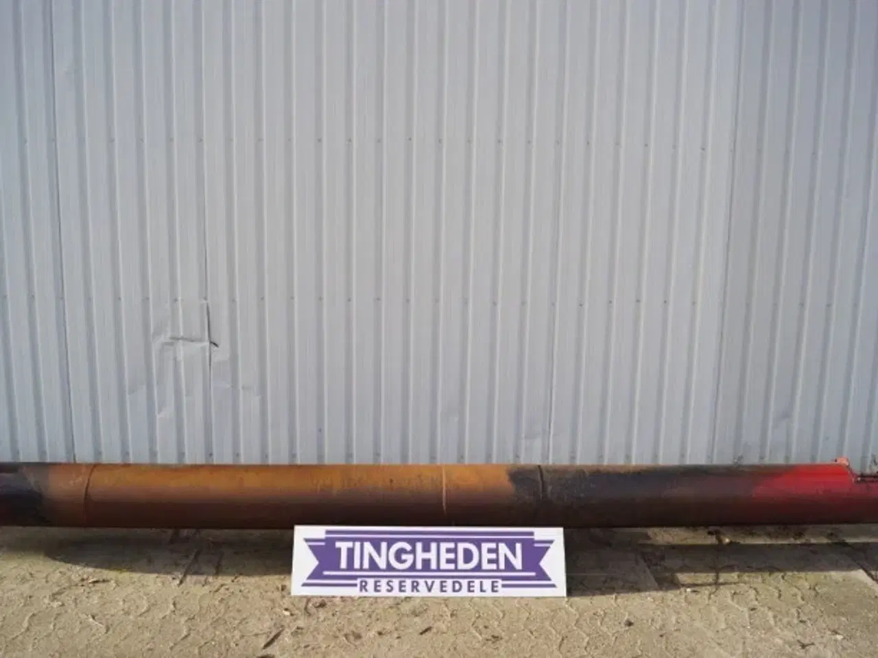 Billede 1 - Case CF80 Tømmerør 061032450