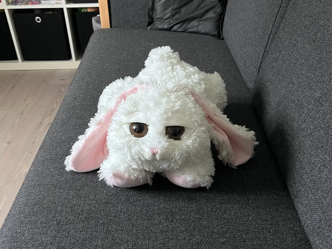 Billede 1 - Bamse Kanin, Blød Bamse, Slaskebamse