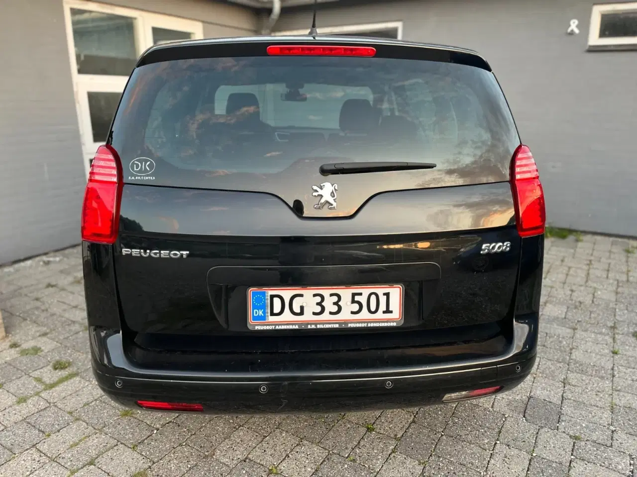 Billede 5 - Peugeot 5008 1,6 HDi 112 Premium ESG