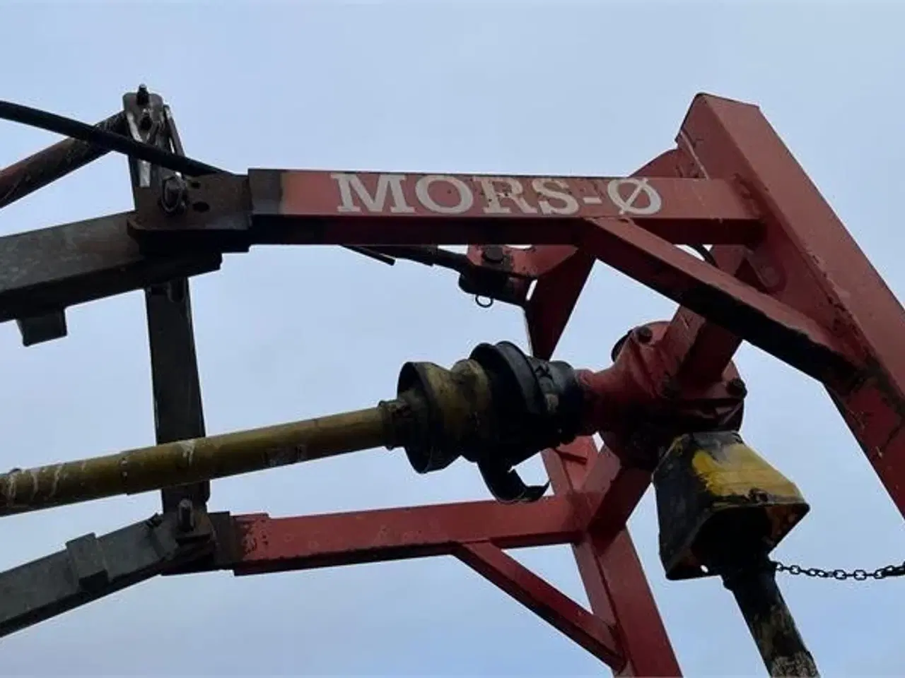 Billede 3 - Morsø Gyllerør 5,5-6 M