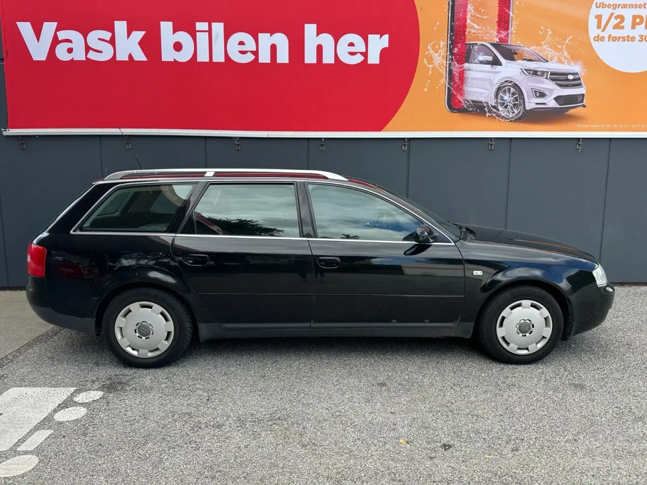 Billede 6 - Audi A6 2,0 