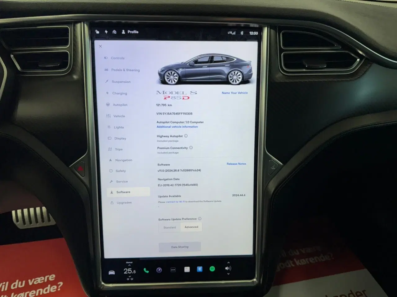 Billede 14 - Tesla Model S  P85D