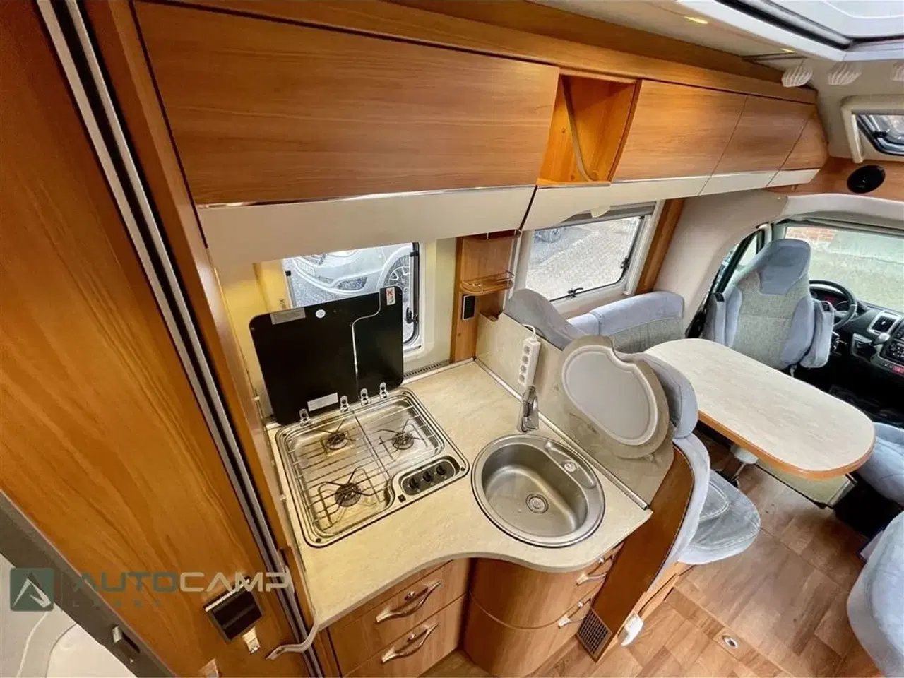 Billede 7 - 2015 - Hymer Tramp 678