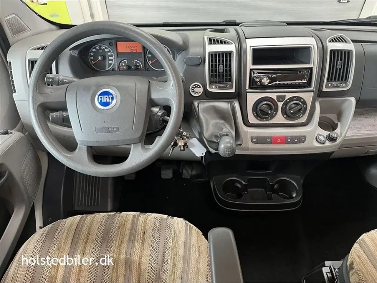 Billede 8 - 2008 - Chausson Allegro 94