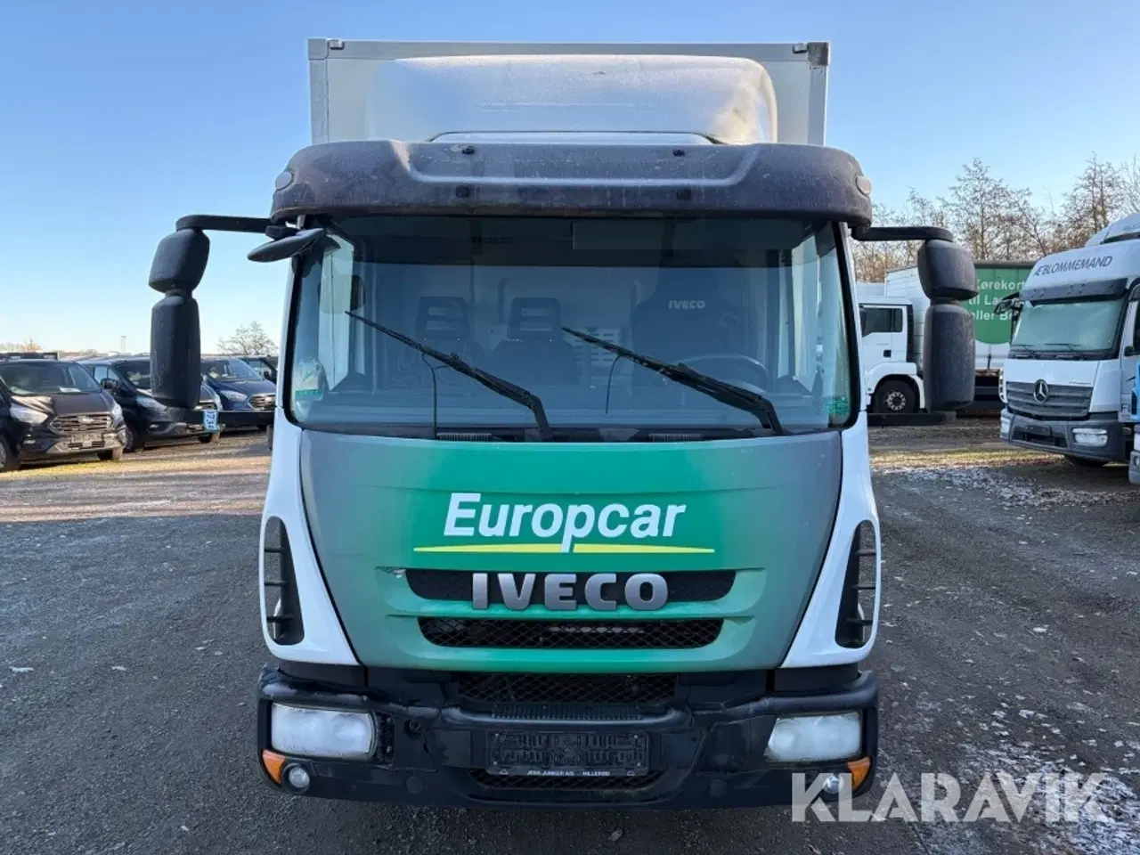 Billede 6 - Lastbil Iveco 90E 22