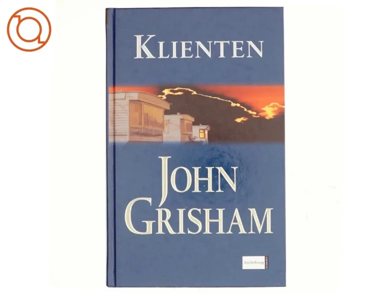 Billede 1 - Klienten af John Grisham (Bog)