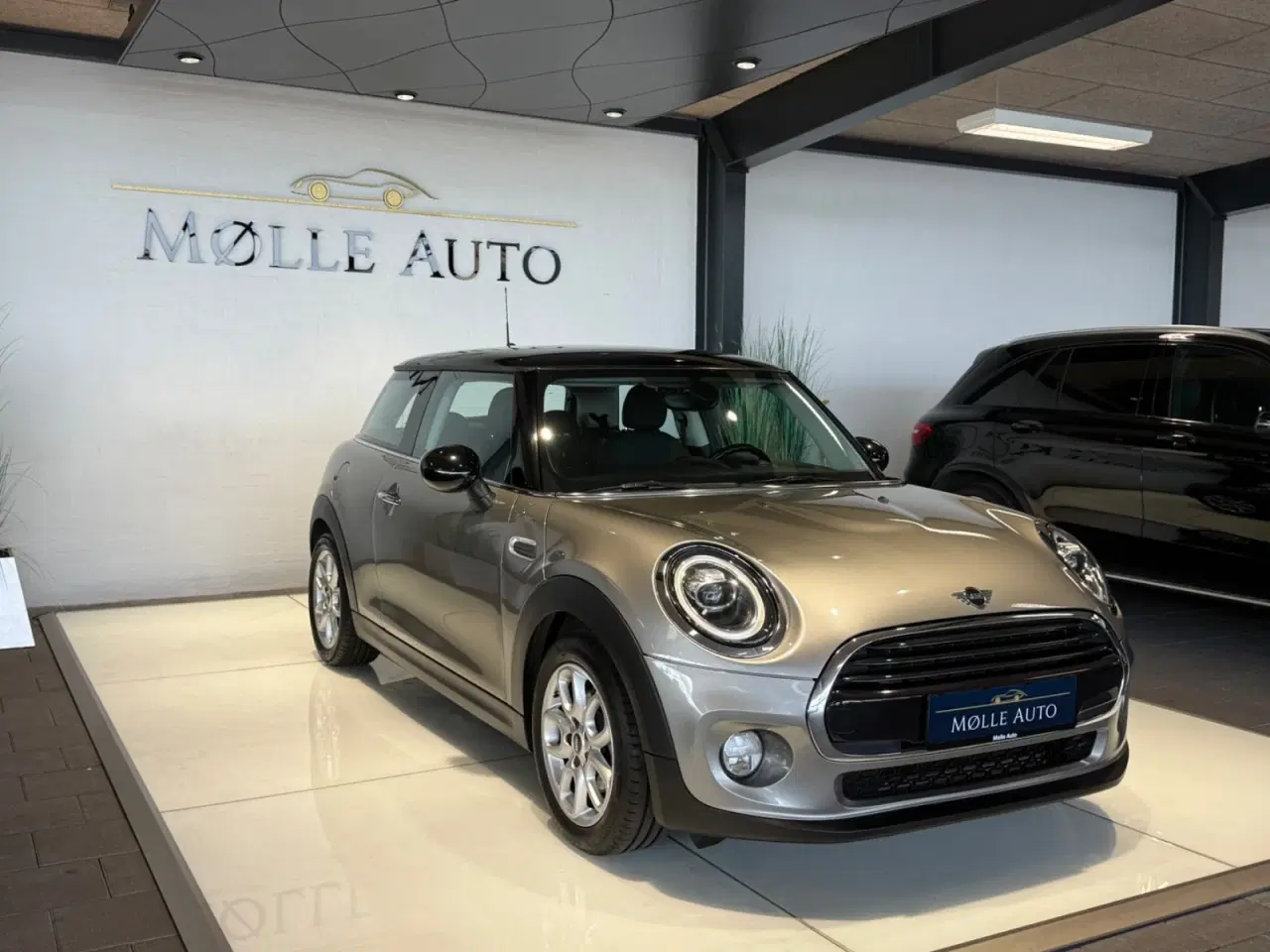 Billede 10 - MINI Cooper 1,5 Essential Edition