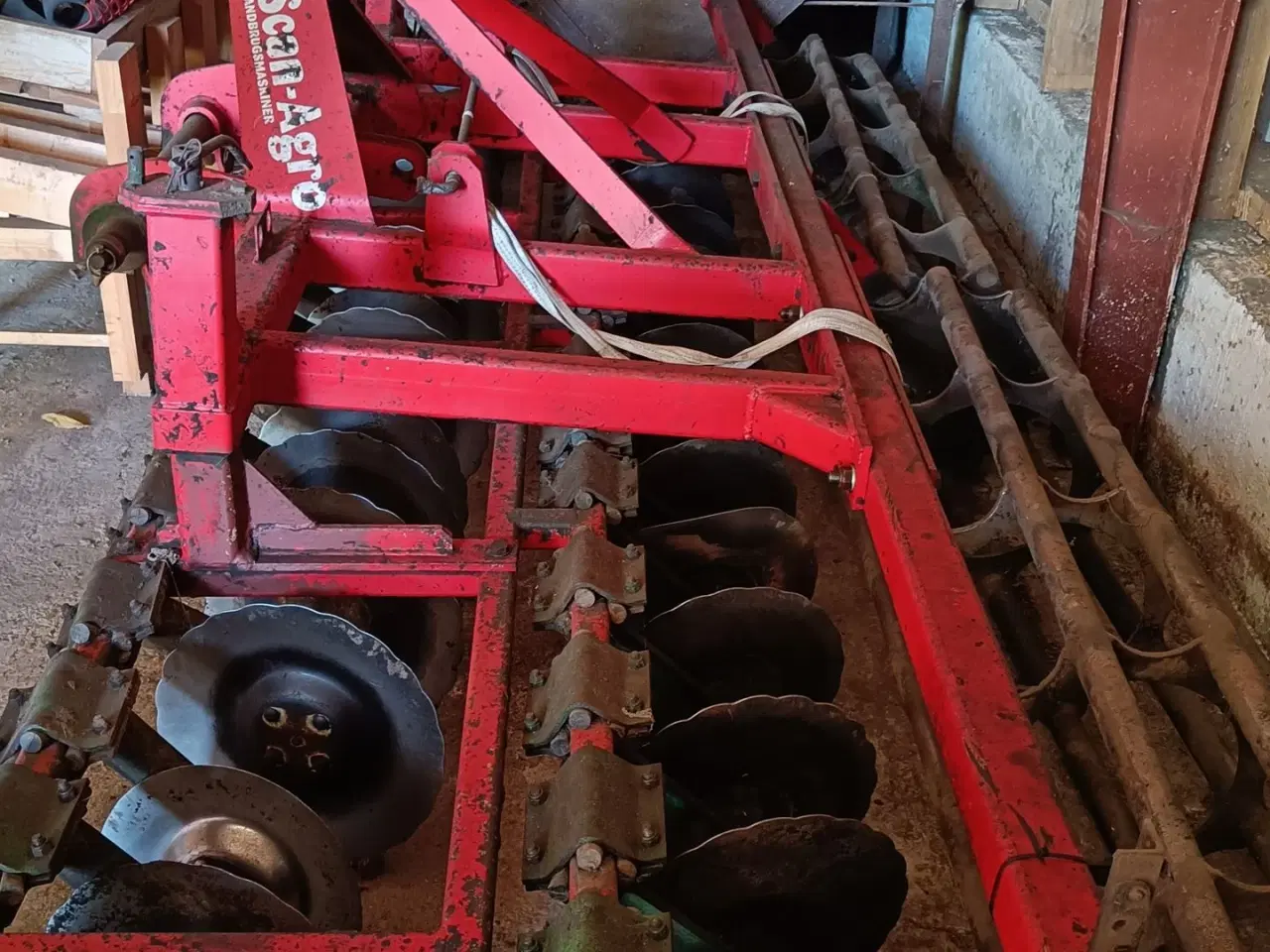 Billede 2 - Scan-Agro SCD 400 DISC