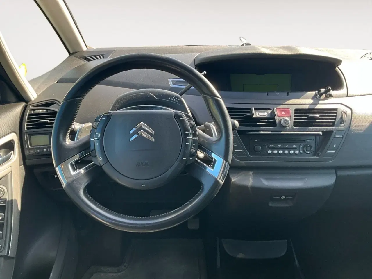 Billede 10 - Citroën Grand C4 Picasso 2,0 HDi 138 Exclusive E6G 7prs