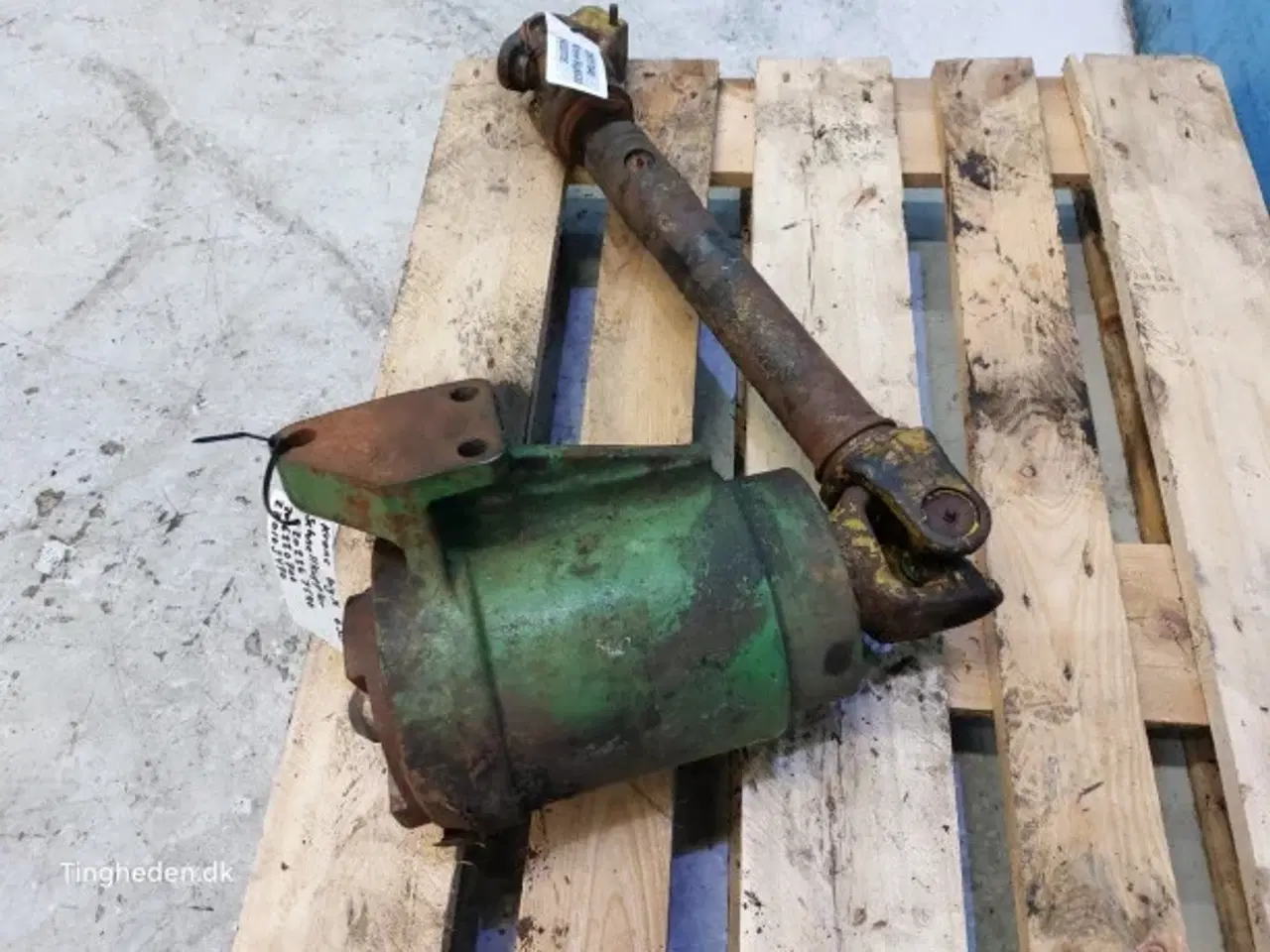 Billede 6 - Krone Big X 630 Hurtigkobling 202267590