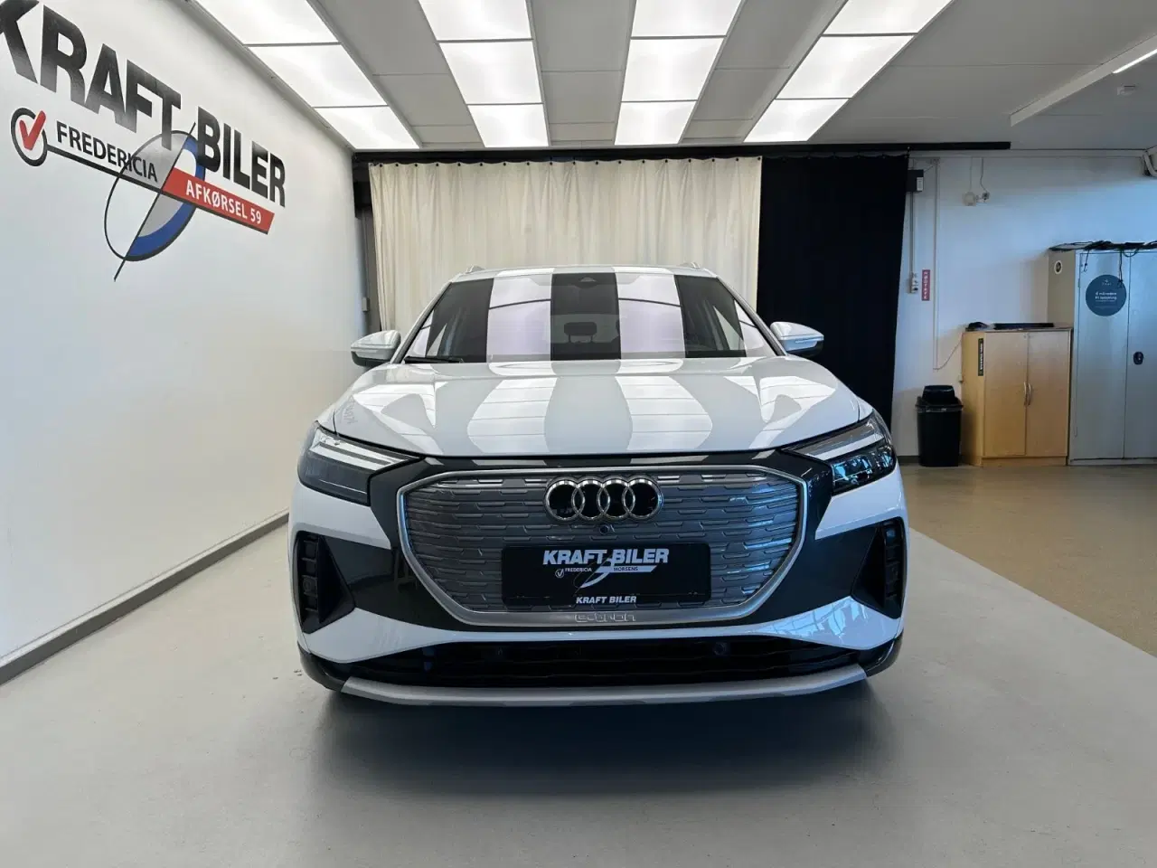 Billede 8 - Audi Q4 e-tron 45 Progress