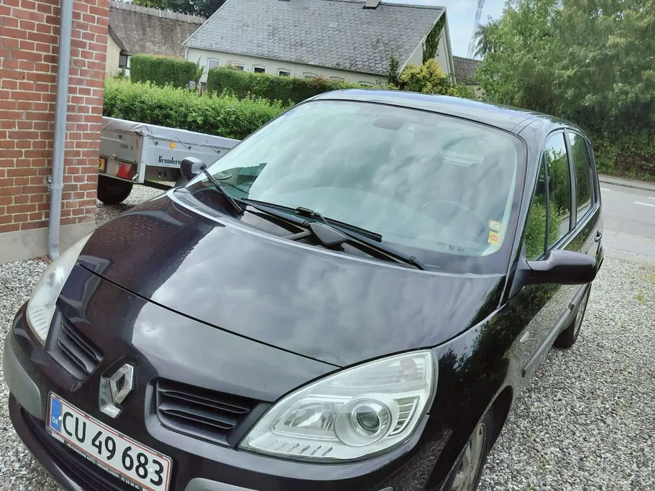 Billede 3 - Her er der en utrolig dejlig bil.