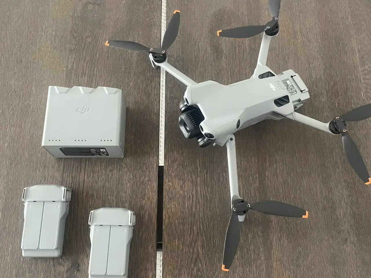 Billede 2 - DJI Mini 5 Pro (Aldrig Fløjet) + Fly More Kit