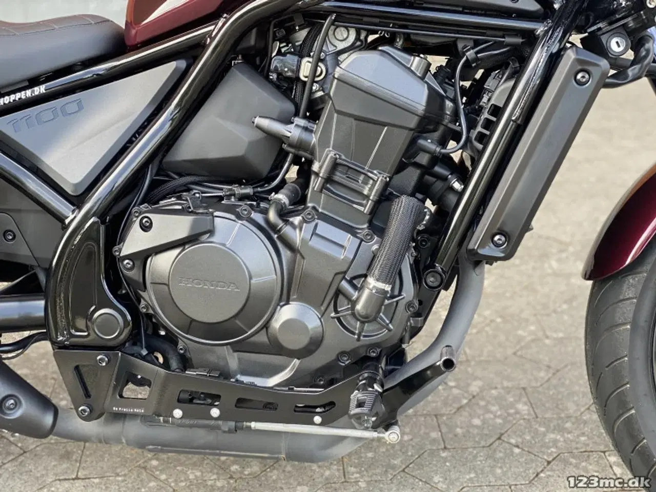 Billede 10 - Honda CMX 1100 Rebel